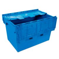 Euro Caixa com Tampa Tayg 6444-T