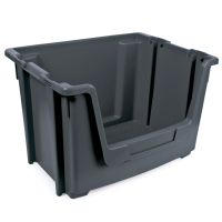 Caixas Stock Dobráveis Tayg nº 5040 Cinzento