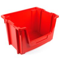 Caixas Stock Dobráveis Tayg nº 5040 Vermelho