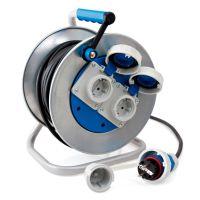 Extensão Elétrica Tayg 50 m. 3G1'5 (rubber-neoprene) 250V 16A 3.500W