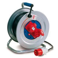 Extensão Elétrica Tayg 25 m. 4G1'5 Trifásico 380V 16A 7.000W