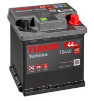 Bateria Tudor Technica TB440 44Ah 400A +D 175x175x190