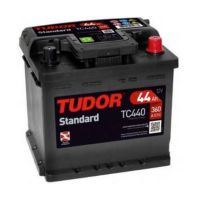 Bateria Tudor Standard TC440 44Ah 360A +D 207x175x190