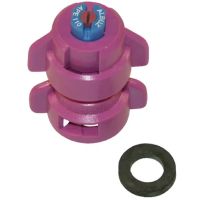 Bico anti-deriva TD 110° 025 cerâmica violeta Agrotop