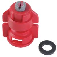 Bico anti-deriva TD 110° 04 cerâmica vermelho Agrotop