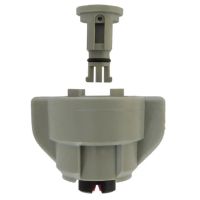 Bico de injeção de ar TD 60° 06 cerâmica cinzento/preto Agrotop