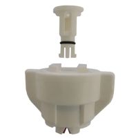 Bico de injeção de ar TD 60° 08 cerâmica branco/marfim Agrotop
