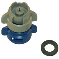 Bico anti-deriva TDXL 110° 03 plástico azul Agrotop