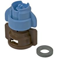 Bico anti-deriva TDXL 110° 05 plástico castanho Agrotop
