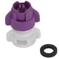 Bico anti-deriva TDXL 110° 08 plástico branco Agrotop