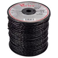 Linha de aparar 3,9 mm 76,2 m Vortex