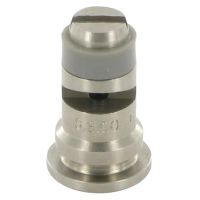 Bico padrão, jato impacto/espelho TF 06, aço inoxidável, cinzento, TeeJet