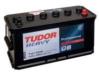 Bateria Tudor Start PRO TG1008 12V 100Ah 680A +D 413x175x220
