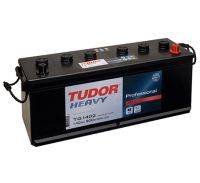 Bateria Tudor Start PRO TG1402 12V 140Ah 900A +D 508x178x205