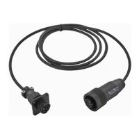 Cabo adaptador TJT500/85