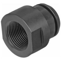 Conector 16D x3/4" BSPT fêmea