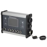 Computador de pulverização de culturas 5 secções, Teejet 845