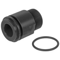 Adaptador 16D x 3/4" BSPT macho