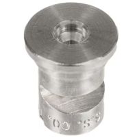 Bico padrão, jato impacto/espelho TK 2, aço inoxidável, TeeJet