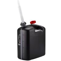 Bidão de plástico + bico 10 L