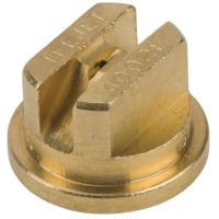 Bico padrão, jato plano único TP 40° 2, latão, TeeJet