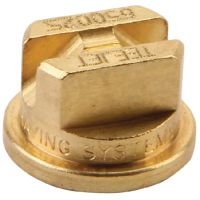 Bico jato plano TP 65° latão TeeJet