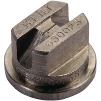 Bico jato plano TP 65° aço inoxidável TeeJet