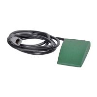 Interruptor de pé AES 25 PT completo