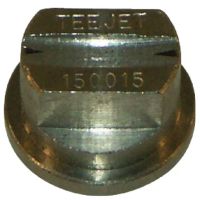 Bico anti-deriva, venturi, jato duplo plano TQ 150° 15, aço inoxidável, TeeJet