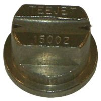 Bico anti-deriva, venturi, jato duplo plano TQ 150° 02, aço inoxidável, TeeJet