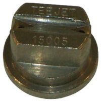 Bico anti-deriva, venturi, jato duplo plano TQ 150° 05, aço inoxidável, TeeJet