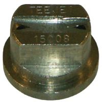 Bico anti-deriva, venturi, jato duplo plano TQ 150° 08, aço inoxidável, TeeJet
