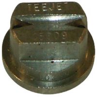 Bico anti-deriva, venturi, jato duplo plano TQ 150° 09, aço inoxidável, TeeJet