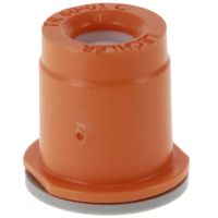 Bico cónico oco TR 60° 01 de cerâmica laranja