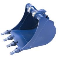 Balde retroescavadora M1/12 450mm, Morin, com dentes Esco V13
