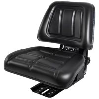 Assento com suspensão mecânica, PVC