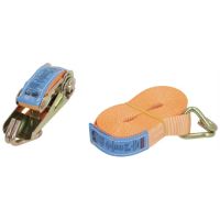 Cinta de amarração de catraca Tipo 25A, 4kN 5m