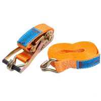 Cinta de catraca Tipo 50, 25kN 9m