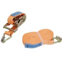 Cinta de amarração de catraca Tipo 25B, 7,5kN de 5m