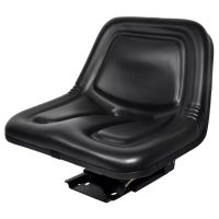 Assento com suspensão mecânica, PVC