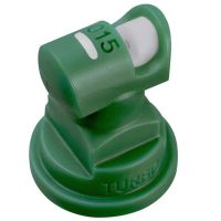 Bico de grande ângulo TT 110° 015, cerâmica, verde, TeeJet