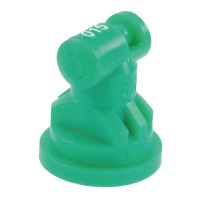 Bico a jato, grande angular TT 110° 015, plástico, verde, TeeJet