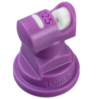Bico de grande ângulo TT 110° 025, cerâmica, violeta, TeeJet