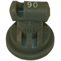 Bico a jato, ângulo grande TT 110° 06, plástico, cinzento, TeeJet