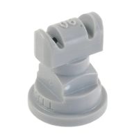 Bico anti-deriva, venturi, jato duplo plano TTJ 110° 06, plástico, cinzento, TeeJet