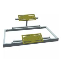 KIT DE FIXAÇÃO UNIVERSAL PARA PAINEL SOLAR SPECTRA PERC-S 240W MARLEC