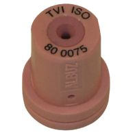 Bico anti-deriva cónico oco TVI 80° 0075 cerâmica rosa Albuz
