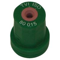 Bico anti-deriva cónico oco TVI 80° 015 cerâmica verde Albuz