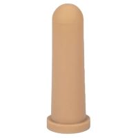 Tetina para vitelos Stdandard125 mm amarela