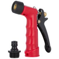 Pistola de água com inserto de latão
